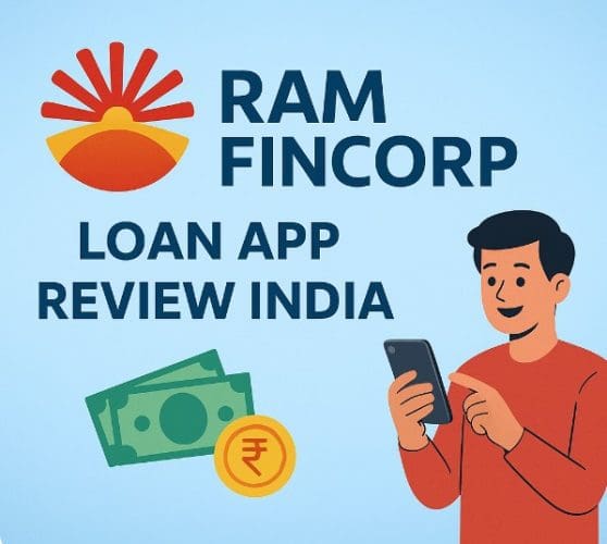 Ram Fincorp loan app