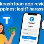 Tekcash Loan App