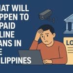 What Will Happen to Unpaid Online Loans in the Philippines