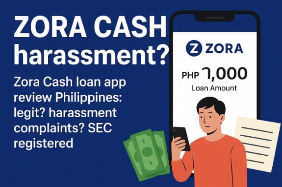 Zora Cash Loan