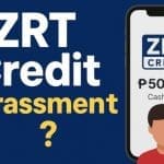 ZRT Credit Loan App