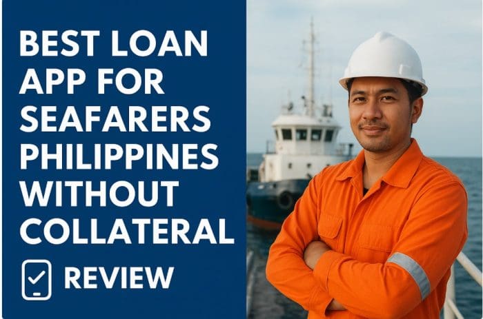 Loan app for Seafarers Philippines